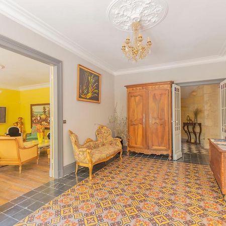 הוילה Montussan Fabuleux - Domaine Du Moulin D'Andraut Bordeaux-Chevaux-Golf-St Emilion מראה חיצוני תמונה