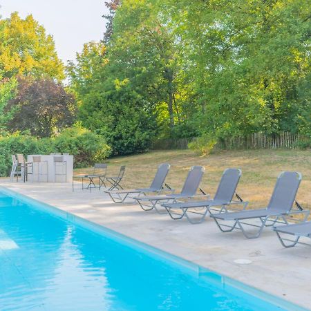 הוילה Montussan Fabuleux - Domaine Du Moulin D'Andraut Bordeaux-Chevaux-Golf-St Emilion מראה חיצוני תמונה