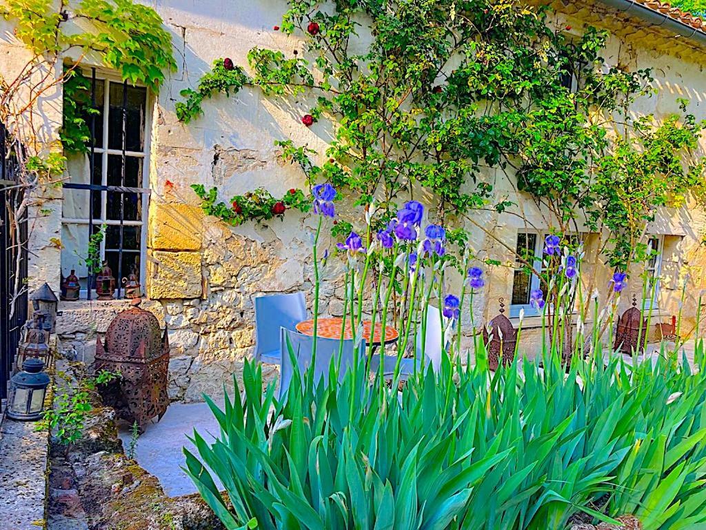 הוילה Montussan Fabuleux - Domaine Du Moulin D'Andraut Bordeaux-Chevaux-Golf-St Emilion מראה חיצוני תמונה