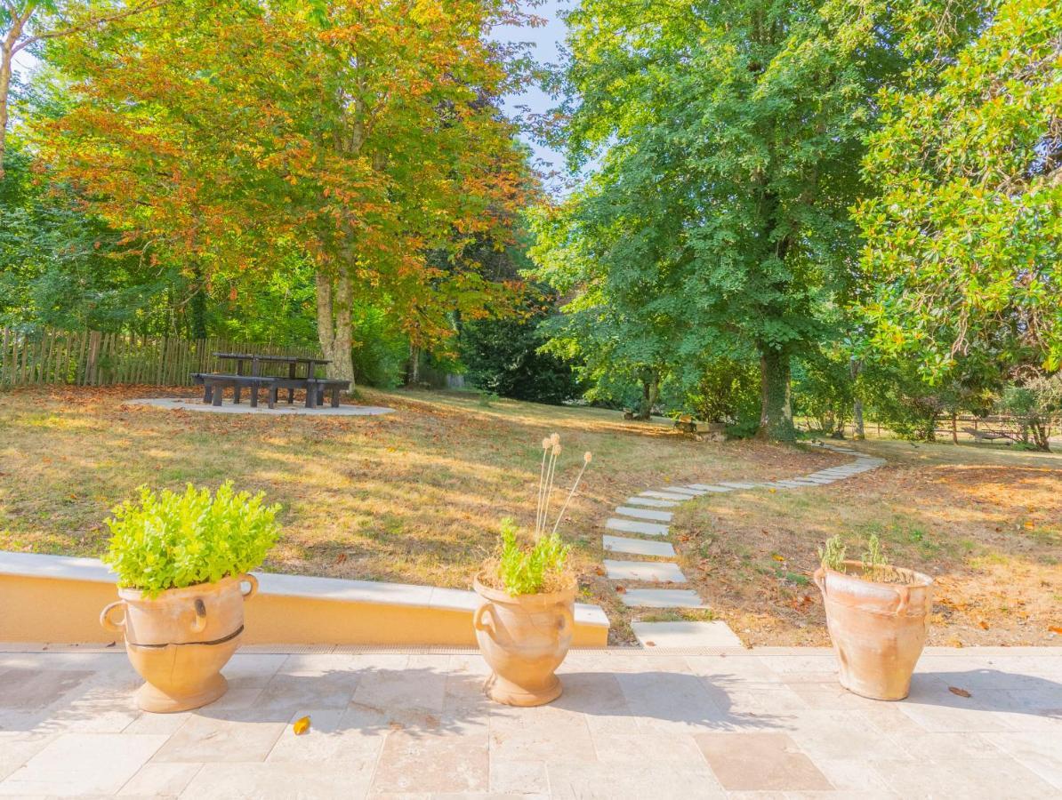 הוילה Montussan Fabuleux - Domaine Du Moulin D'Andraut Bordeaux-Chevaux-Golf-St Emilion מראה חיצוני תמונה