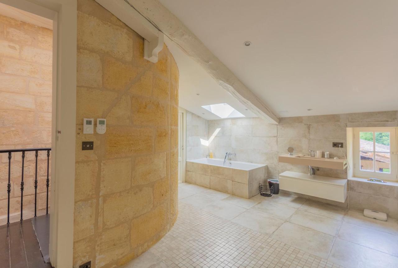 הוילה Montussan Fabuleux - Domaine Du Moulin D'Andraut Bordeaux-Chevaux-Golf-St Emilion מראה חיצוני תמונה