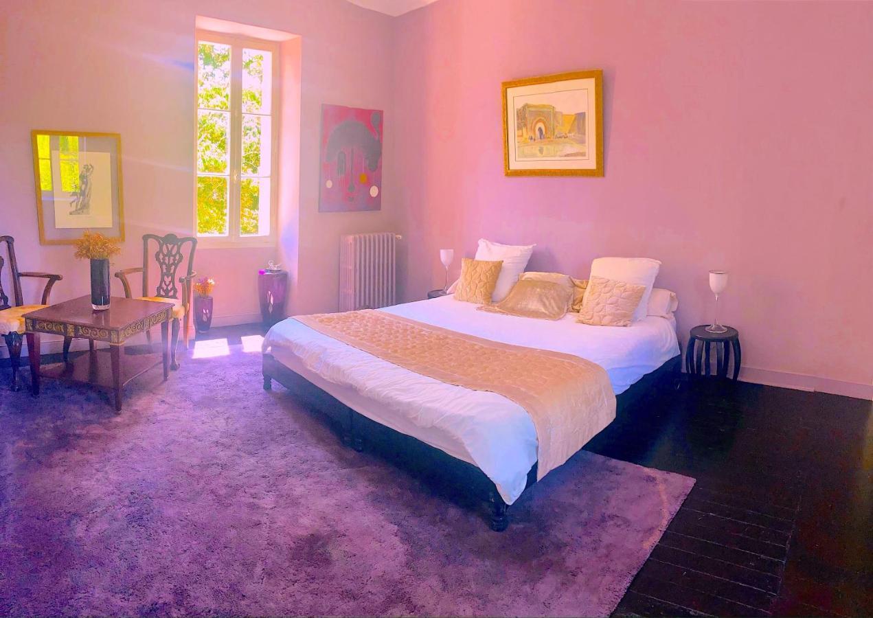 הוילה Montussan Fabuleux - Domaine Du Moulin D'Andraut Bordeaux-Chevaux-Golf-St Emilion מראה חיצוני תמונה